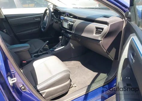 2014 Toyota Corolla S Plus from USA, damaged, VIN 2T1BURHE9EC020648